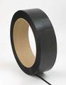 Zoro Select Strapping, Polyester, Smooth, 3600 ft. L 2CXK9