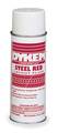 Dykem Layout Fluid, Red, 12 Oz. Net 80096