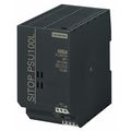Siemens DC Power Supply, 132/264V AC; 93/187V AC, 24V DC, 240W, 10A, DIN Rail 6EP13341LB00