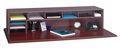 Safco Desktop Organizer, Mahogany 3671MH