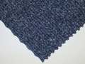 Pawling Berber Carpet Tile, Blue Gray, PK12 EM-22-0-122