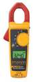 Fluke Clamp Meter, Backlit LCD, 400 A, 1.1 in (28 mm) Jaw Capacity FLUKE-324