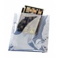 Scs Metal-In Static Shielding Bag, 2x3in 10023