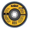 Dewalt 6" x 7/8" 60g type 29 HP flap disc DW8381