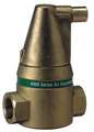 Taco Air Separator, 150psi, 240, Automatic 49-150T-1