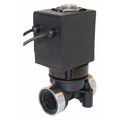 Spartan Scientific 120V AC Glass-Filled Nylon Solenoid Valve, Normally Closed, 3/8 in Pipe Size 6200-B60-AAC7B