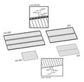 Memmert Grid Shelf, For Use Model 30 E28884