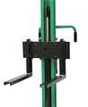 Valley Craft Pallet Forks, Attachment, 800 lb., 55 gal. F89406A8
