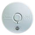 Kidde Carbon Monoxide and Smoke Alarm, Electrochemical, Photoelectric Sensor, 85 dB @ 10 ft Audible Alert P3010K-CO