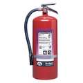 Badger Fire Extinguisher, 120B:C, Dry Chemical, 20 lb B20P