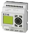 Eaton Programmable Relay, 110/240V EASY512-AC-R