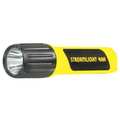 Streamlight Yellow No Led Industrial Handheld Flashlight, 100 lm lm 68602