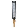Winters Thermometer, Analog, 20 to 80 deg, 1/2in TAS131LF.