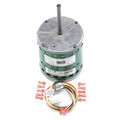 Genteq Electric Motor, ECM, Open Air-Over, 3/4 HP 6107E