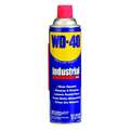 Wd-40 Multi-Use Lubricant, -60 to 300 Degrees F, Container Size 21 oz, Aerosol Can, Amber 490088
