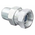 Hansen Fitting 3/8Inx3/8In Straight Pipe Swivel 9205X6X6