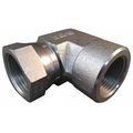 Hansen Fitting 1Inx1In Pipe To Pipe 9455X16X16 9455X16X16