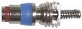 Ken-Tool Replacement Valve Cores, Silver, Brass 29986