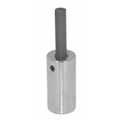 Sk Professional Tools 1/2 in Drive Hex Socket Bit Metric 6 mm Tip, 4 1/4 in L 41426