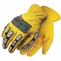 Bdg Specialty Driver Gloves, Goatskin, M, PR 20-1-10695-M