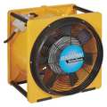 Ramfan Conf.Sp. Fan, Axial, 16 In, 1-1/2 HP, 230V EFI150