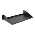 Monoprice Rack Shelf, 10in.H x 3.5in.W x 10in.D 8631