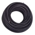 Zoro Select 16 AWG 4 Conductor Portable Cord 600V 100 ft. BK E3673