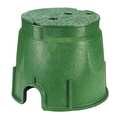 Nds Valve Box, Round, 10-1/2in.Hx13in.W 212BC