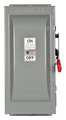Siemens Nonfusible Safety Switch, Heavy Duty, 600V AC, 3PST, 100 A, NEMA 3R HNF363J