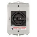 Siemens Nonfusible Safety Switch, Heavy Duty, 600V AC, 3PST, 63 A, NEMA 1, 12K, 4X 3LD25650TB510US2