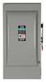 Siemens Nonfusible Safety Switch, General Duty, 240V AC, 3PST, 200 A, NEMA 3R GNF324R