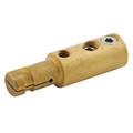 Hubbell Single Pole Connector, Contact HBL300RCM