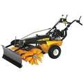 Snowex Walk Behind Sweeper, 40 in. SS-4000