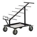 Southwire Large Spool Wire Cart 530 1000 lb. Capacity, 50"L x 29-1/2"W x 42"H 56825101