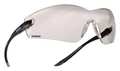 Bolle Safety Safety Glasses, Gray Anti-Fog ; Anti-Static ; Anti-Scratch 40041