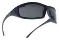 Bolle Safety Polarized Safety Glasses, Gray Anti-Fog ; Anti-Static ; Polarized ; Anti-Scratch 40065