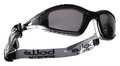 Bolle Safety Safety Glasses, Gray Anti-Fog ; Anti-Static ; Anti-Scratch 40086