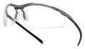 Bolle Safety Safety Glasses, Clear Anti-Fog ; Anti-Static ; Anti-Scratch 40049