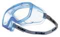 Bolle Safety Safety Goggles, Clear Anti-Fog, Scratch-Resistant Lens, Coverall Series 40099