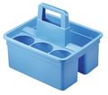 Tough Guy Maids Basket, Blue, Plastic 280284