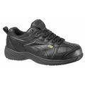 Reebok Athletic Style Work Shoes, Comp, 13M, PR RB1865
