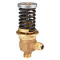 Johnson Controls Pneumatic Flare Valve, Brass, 5/8 in. V-3762-6022