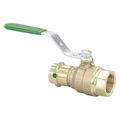 Viega Viega ProPress ball valve, 3/4" x 3/4" 79975