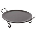 American Metalcraft Round Griddle w/Stand GS18