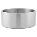 American Metalcraft Insulated Bowl, 4" x 10" Silver DWB10