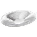 American Metalcraft Hammered Bowl, 18" Silver HMOV1418