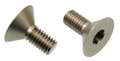 Zoro Select Binding Screw, 5/8"-11 Thd Sz, 18-8 Stainless Steel Z1750