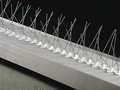 Bird Barrier Bird Repellent Spikes, Bird-Flite, 50 ft. BP-F350