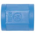 Tefen Female Pipe Couplings, 1/4", PK3 40657