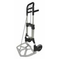 Zoro Select Folding Hand Truck, Load Cap 400 Lb 20Y291